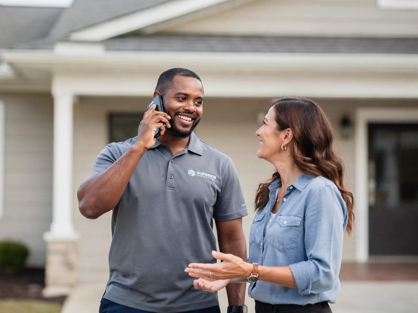 Fascia Repair Meredith, NH FAQs